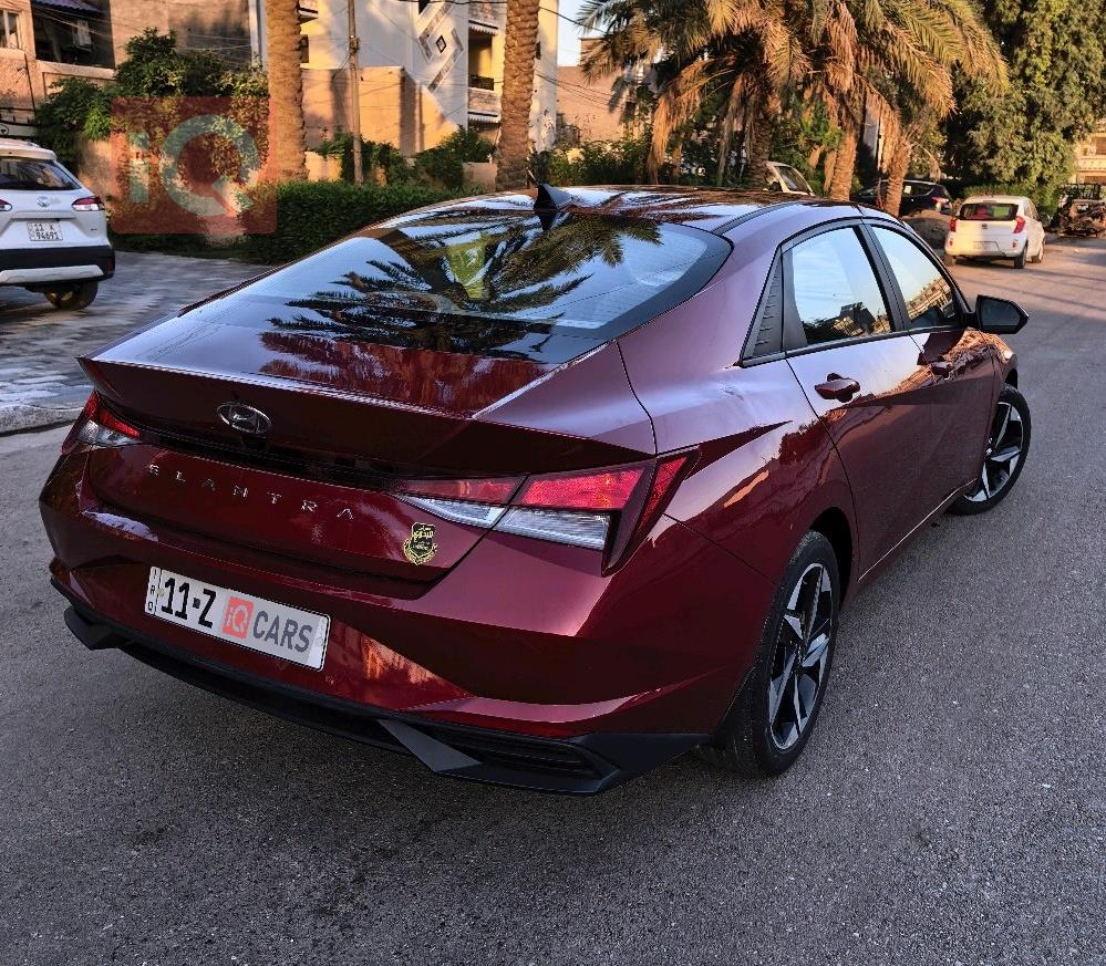 هيونداي النترا